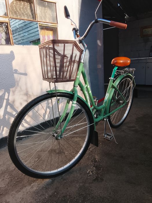 Велосипед городской