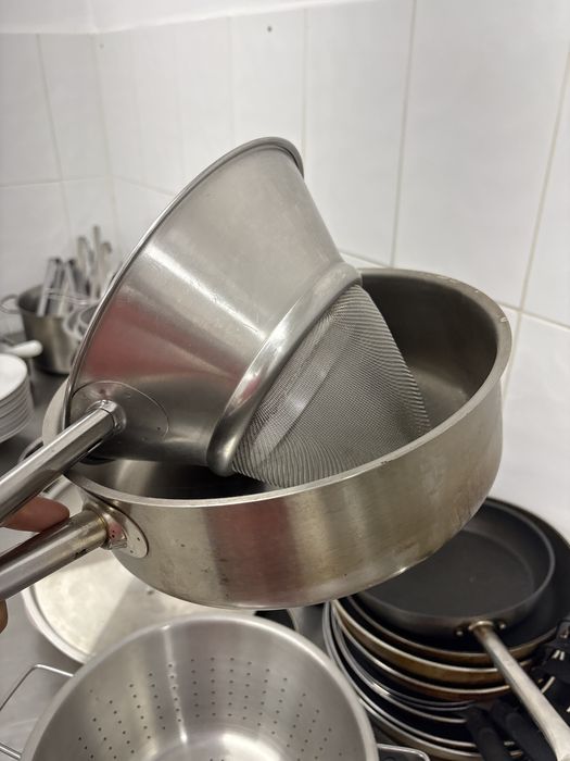 Посуда за професионална кухня