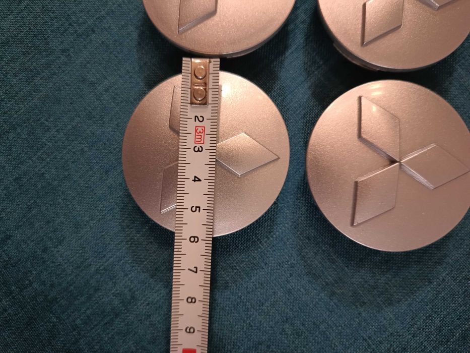 Капачки за джанти Mitsubishi 59мм.