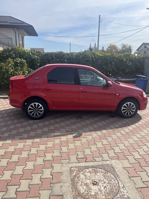 Dacia Logan 2009 facelift