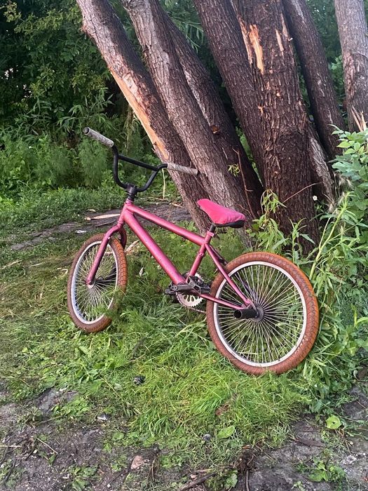 Продам BMX в идеале