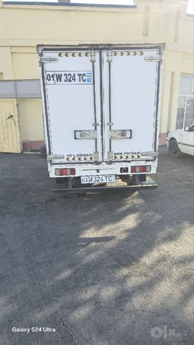 Yuk tashish xizmati changan