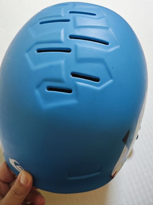 Детска каска за сноуборд Quicksilver