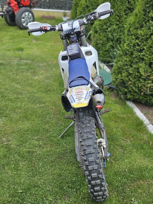 Husqvarna TE300i 2021