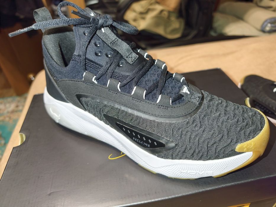 Under Armour Project Rock 7 (Оригинал из Малайзии)