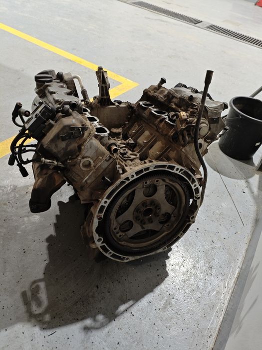 Двигатель М112 2.6