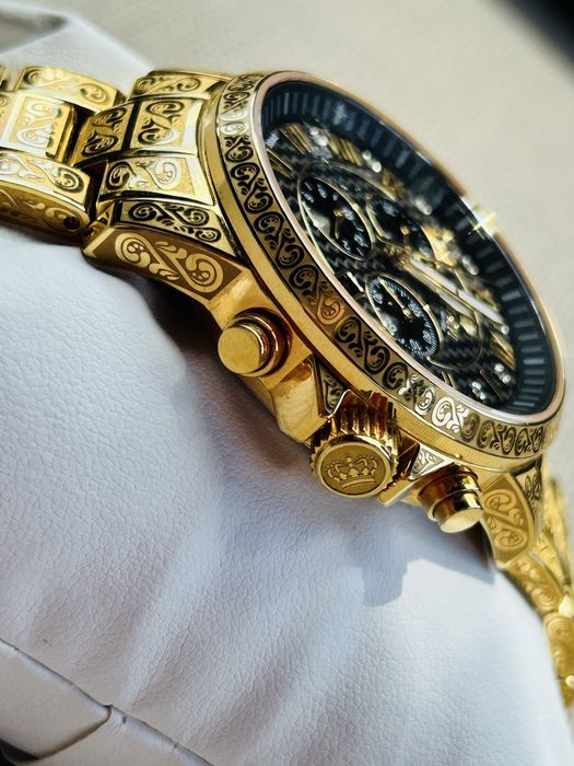 Ceas elvetian Louis XVI Palais Royale editie limitata , cadran 43mm