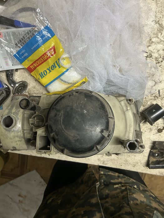 Фара 1 шт. 2109