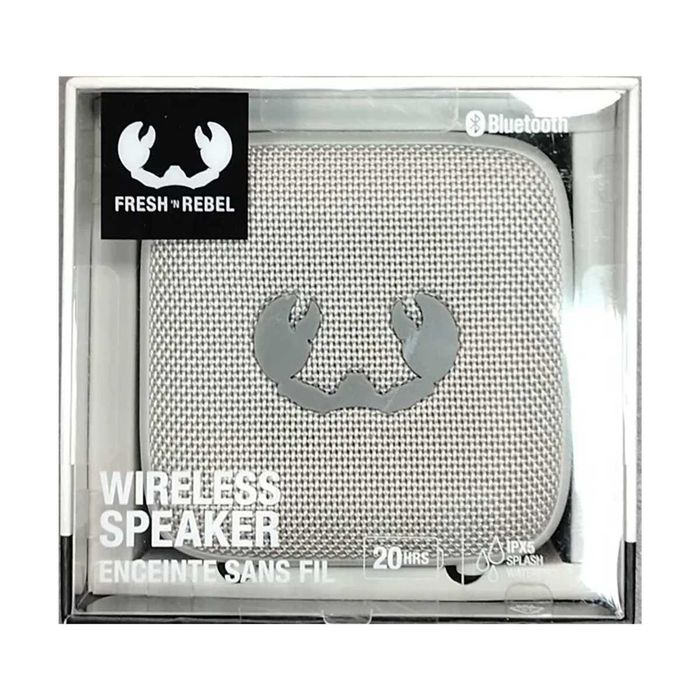 Boxa Wireless Fresh n Rebel - Enceinte Sans Fil [#11779#]
