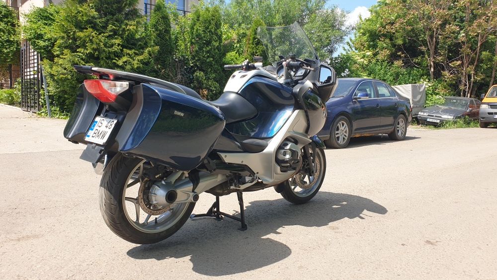 Bmw r1200rt an 2012
