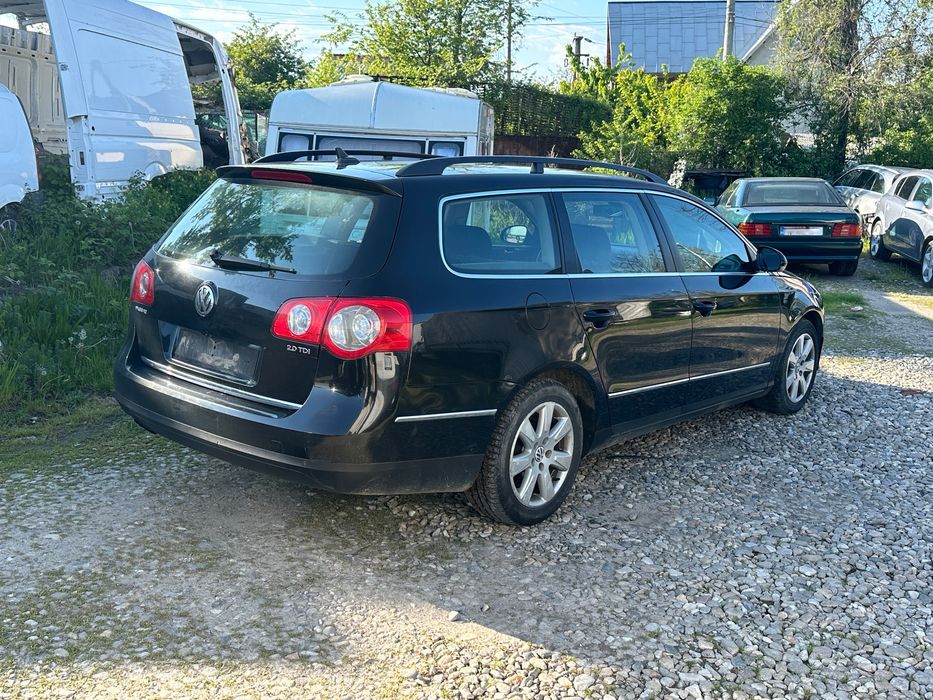 Dezmembrez Dezmembrari Passat b6 2.0BMP 1.9BXE  2.0BKP 1.9BLS 2.0BMR L041 LC9X