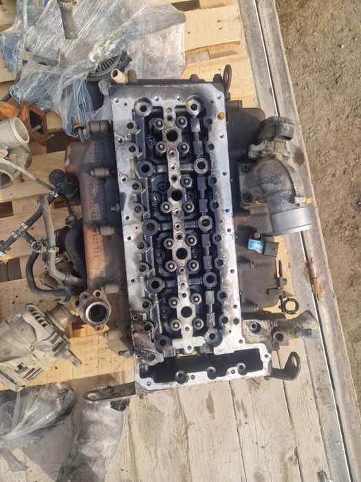 Запчасть на Ивеко