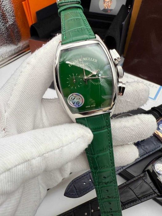 franck muller vanguard колекция