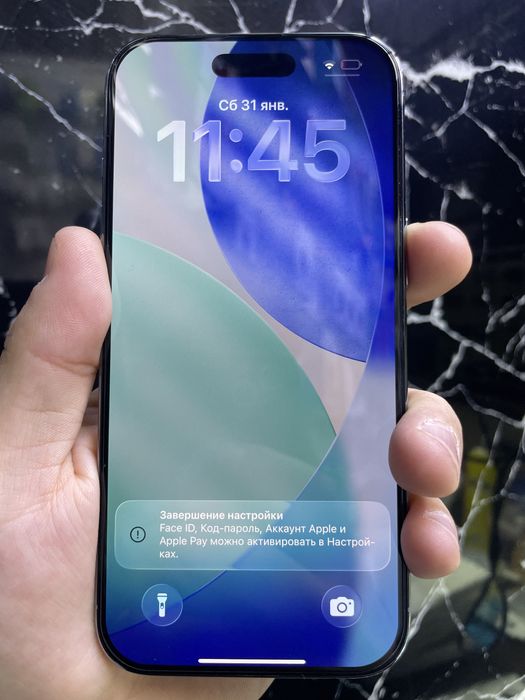 Iphone air  256 гб 100 ескость