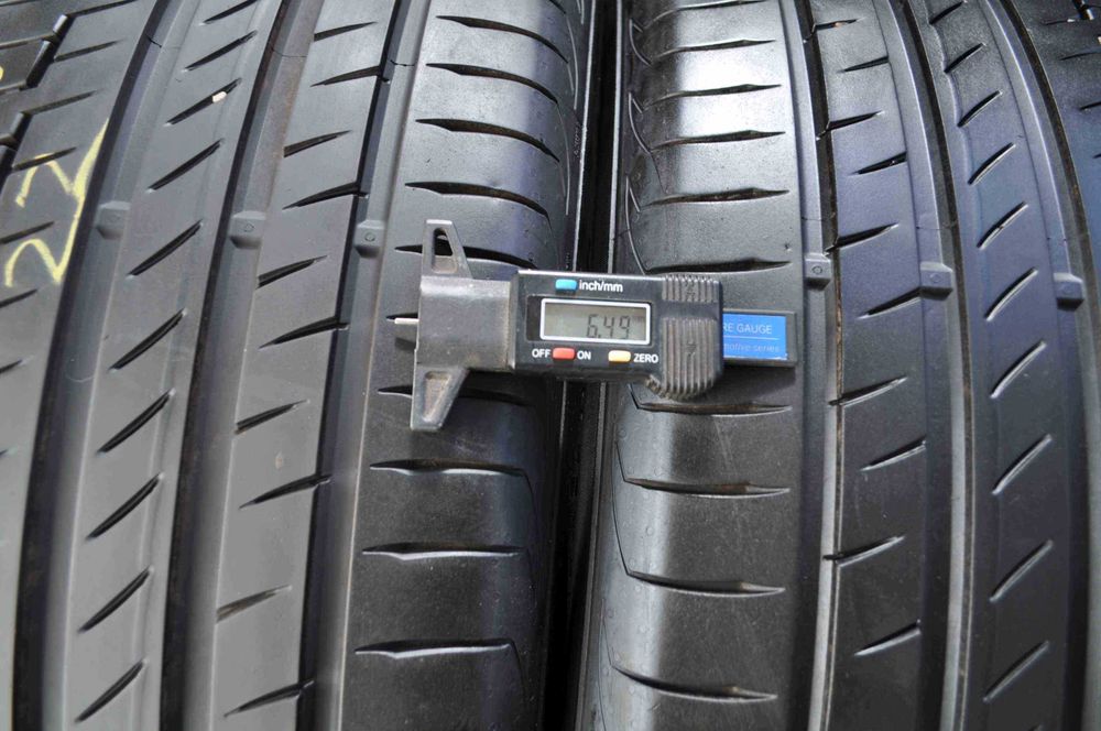 SET 2 Anvelope Vara 225/55 R19 CONTINENTAL PremiumContact 6 99V