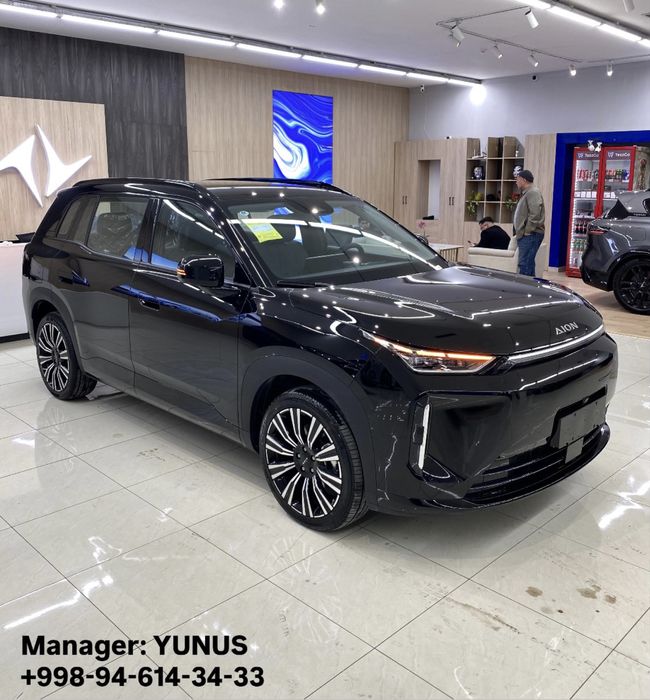 GAC Другая 2026