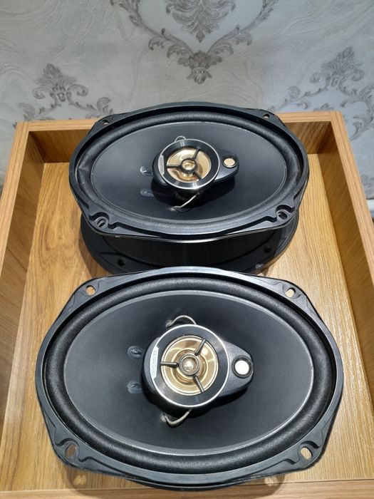 Pioneer Dilfin DEH-P6950IB  Kenwood kalonka