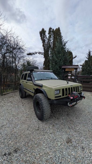 Jeep Cherokee XJ 2.5 2001