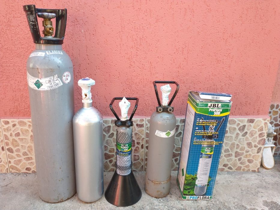 Compresor aer acvariu pesti