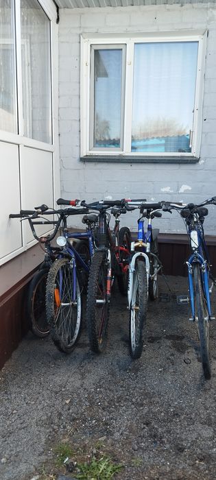 Продам велосипеды