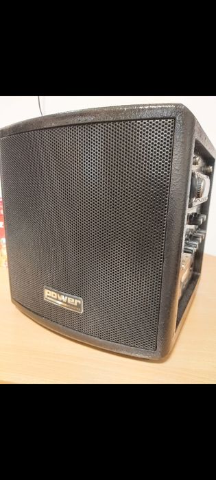 Sistem audio 2x50w