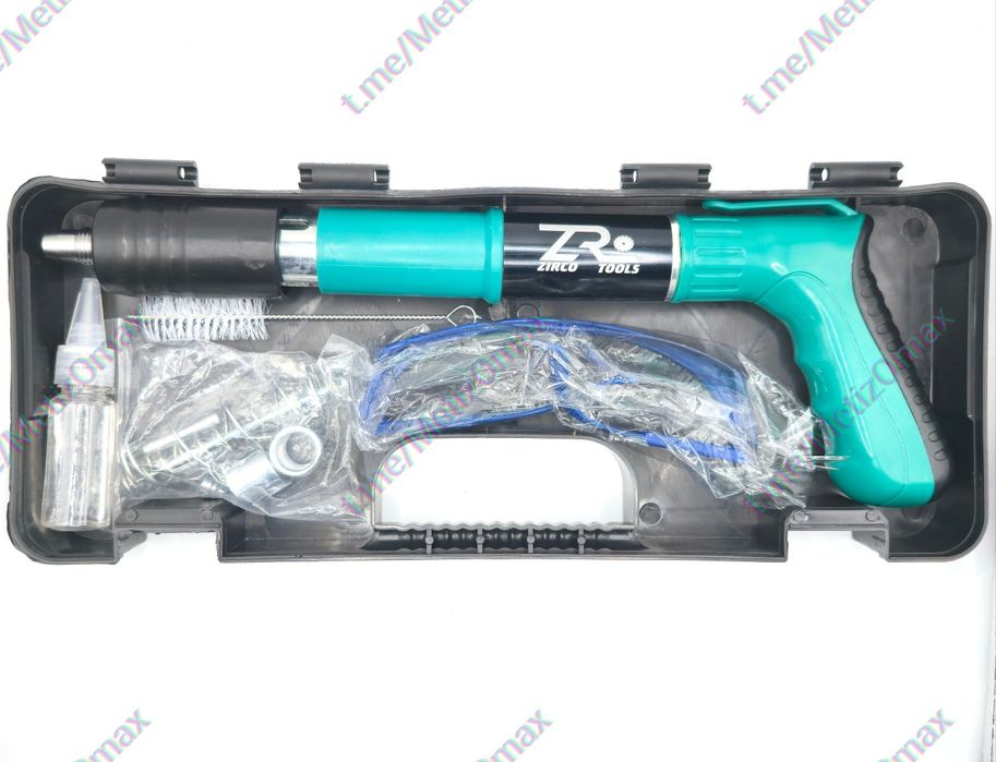 Пистолет пороховой