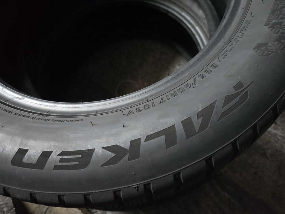 Falken 225/60 R17 103V MS iarnă