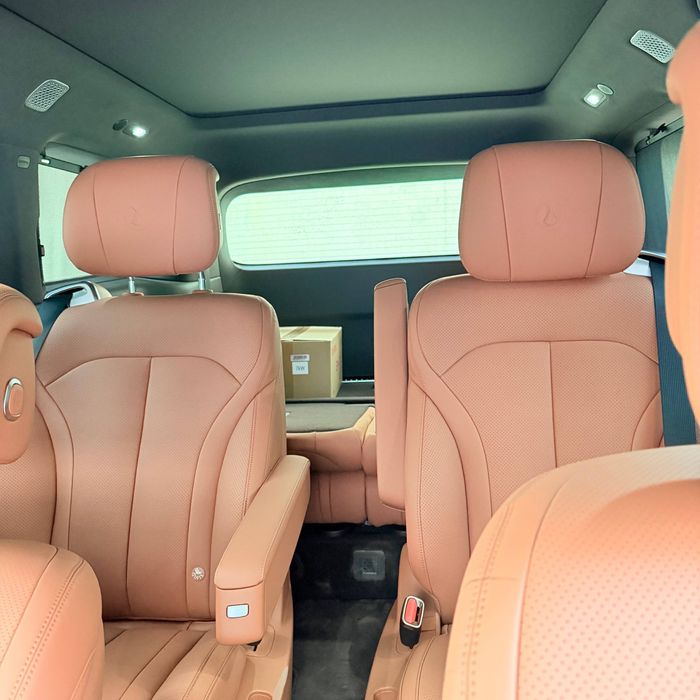 Denza N9 2026 фулловая , рестайлинг