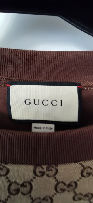 Gucci свитшот мужской
