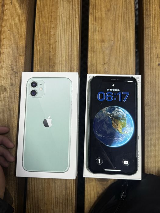 Продаеться iPhone 11 64GB