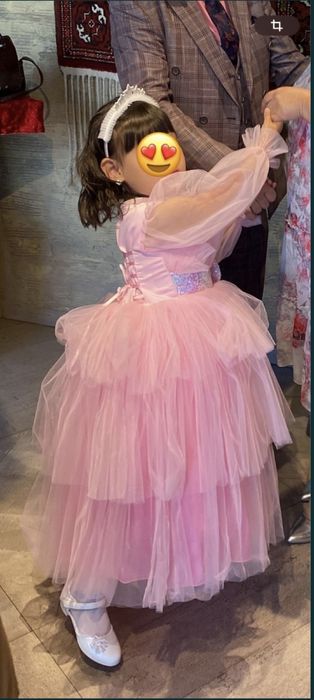 Продам пышное платье Срочно