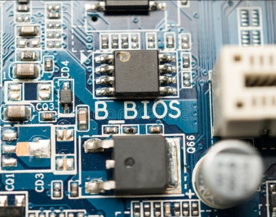 Прошивка BIOS мат платы