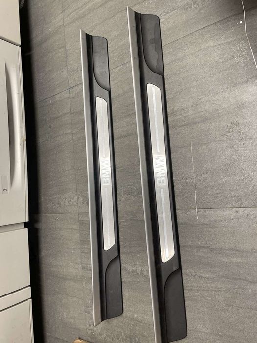 Лайстни за праг, БМВ е46