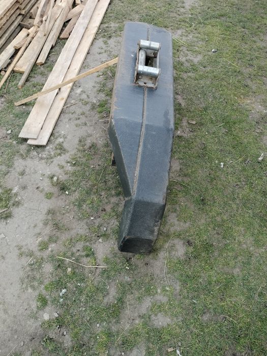 Bară metalică Mitsubishi L200