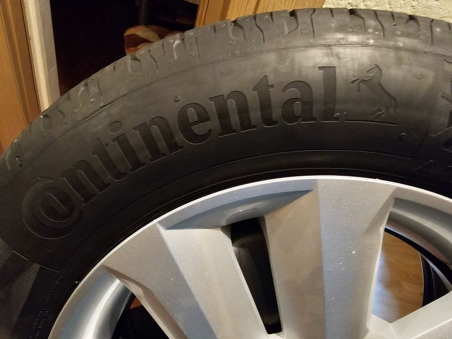 Jante R15, Logan 3, Mcv, Sandero, Stepway, Lodgy, Doker.