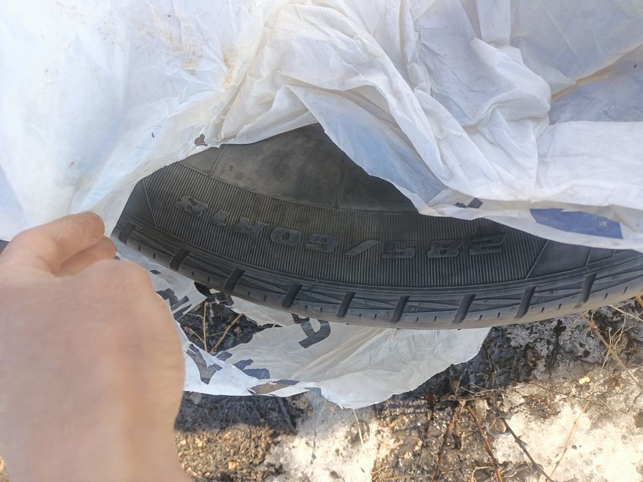 Обмен на R17 у меня R18