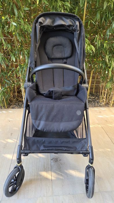 Carucior Melio Carbon Black