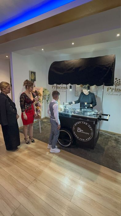 DJ Nuntă Botez Majorat, Inghețată,Tort shoturi, Limonadă,Gogosi,Braila
