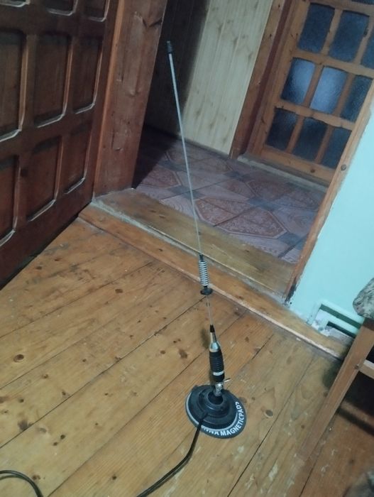 Statie cb Alberth ae 6110