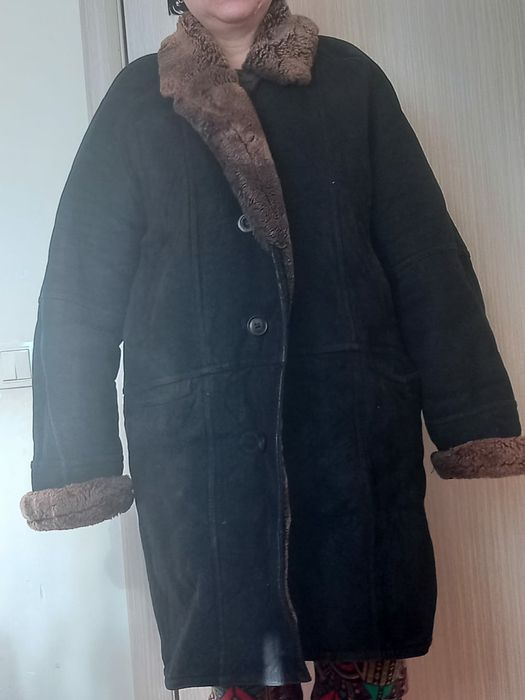 Дублёнка мужскои