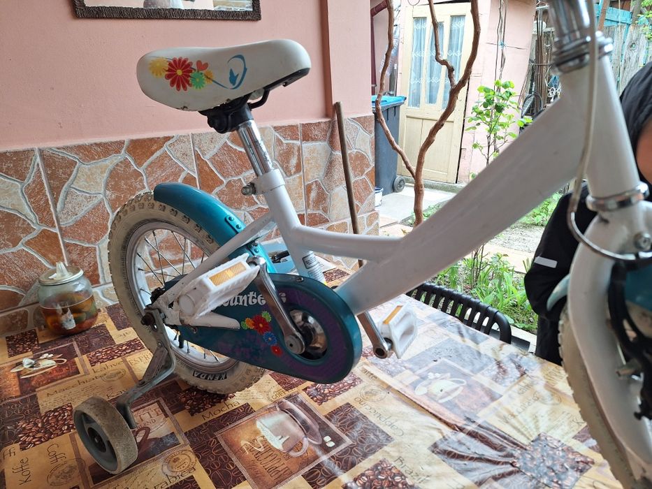 Bicicleta copii fetite