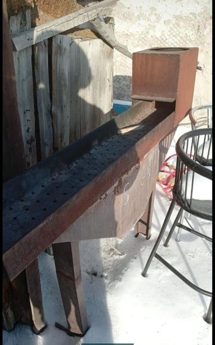 Мангал продам отличный