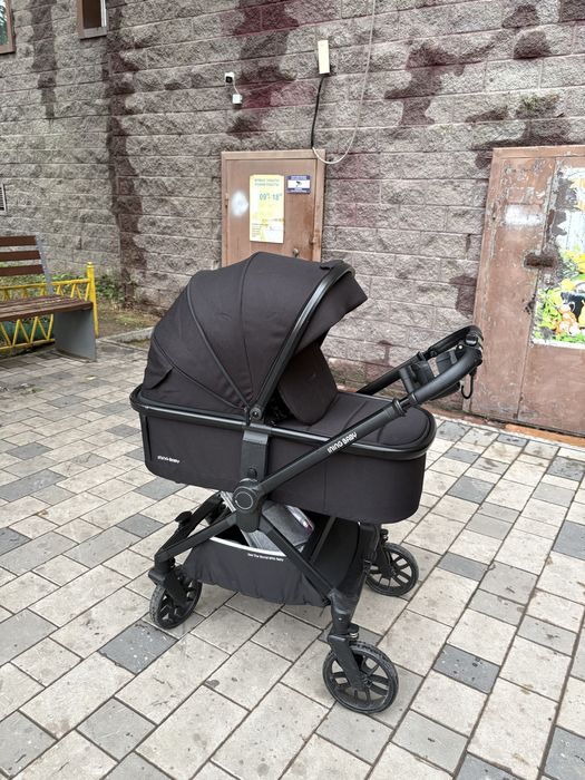Коляска 2в1 ining baby