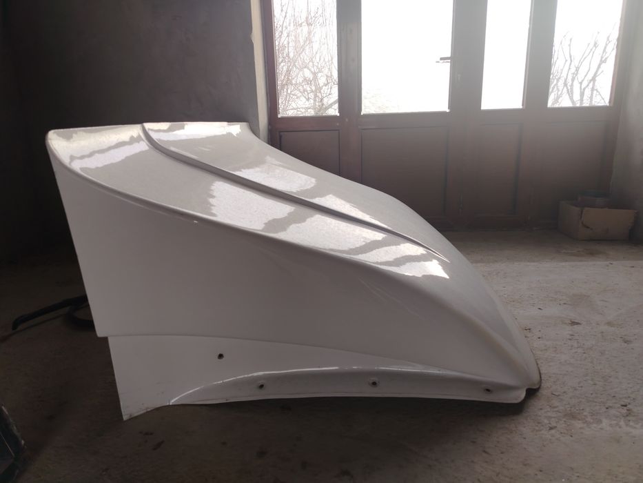 Kia bongo, porterga korona