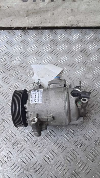 compresor AC Volkswagen Passat B7 2.0 TDI CFF an 2012 cod 5N0820803E