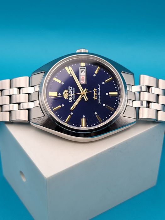 Orient «3 Stars» (модель RA-AB0E08L19B)