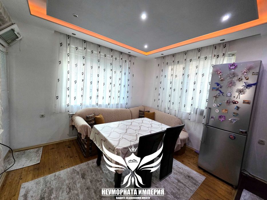 Продава се Тристаен апартамент в Асеновград - 79 кв.м за 1046 €/кв.м - Снимка #6