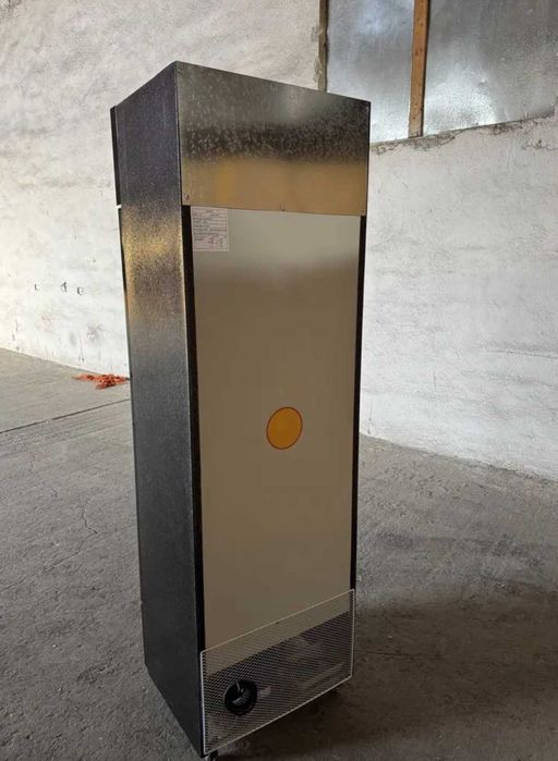 Vitrină frigorifică MODACO 200x60 cm LED