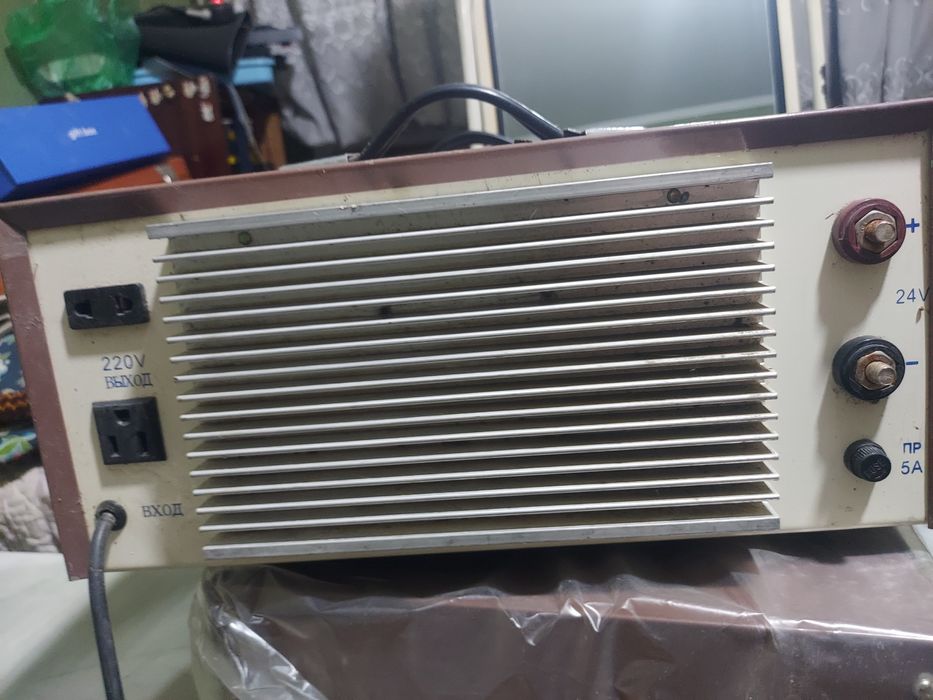 Продам  инвертор кто 1000ва