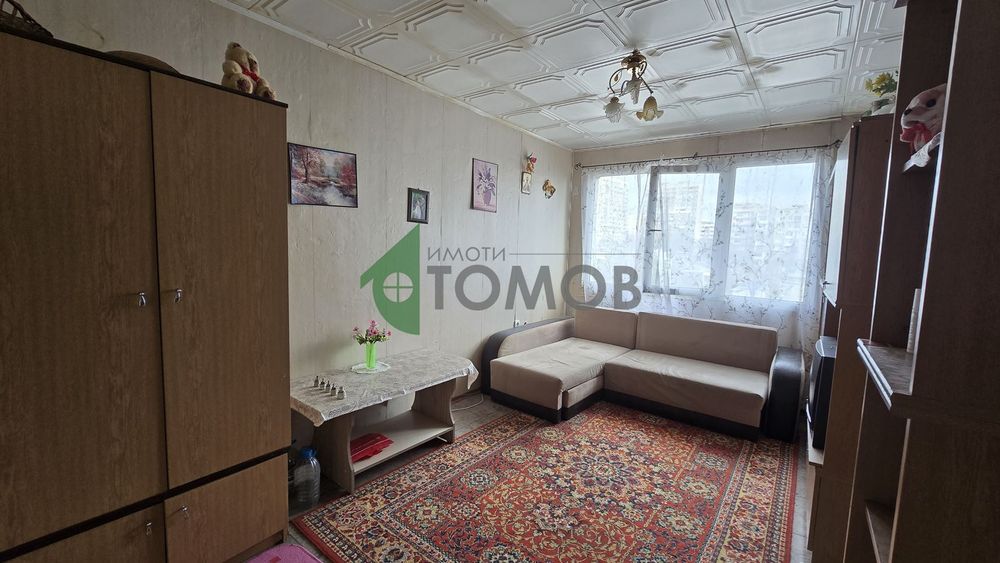 Компактен едностаен апартамент в кв. Три чучура-юг